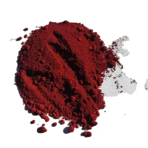 Color Paper Art Filler Wall Painting with Iron Oxide Pigment Dark Green Coloring Ferric Oxide Pigment Green 5605