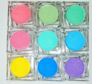 Color Pigment and Mica Powder for Soap