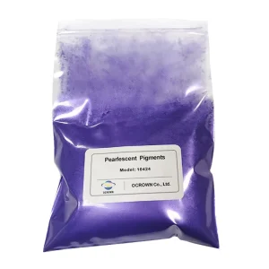 Color Pigment for Candy Lip Gloss Pigment Chameleon Pigment Natural Mica Powder for Lipstick Watercolors