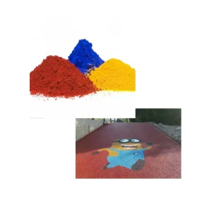 Color Pigments for Concrete