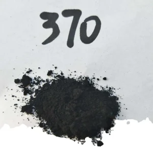 Color Powder Iron Oxide Black Concrete Cement Brick Asphalt Pavement Colorant of Rubber