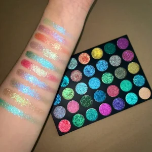 Color Shift Makeup Eye Shadow Chameleon Pigments for Stunning Effects