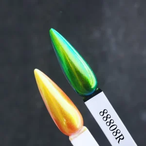 Color-Shifting Aurora Pigment Powder for Coating, Leather, and Eyeshadow