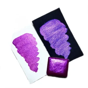 Color Shifting Mica Powder Pigment for Resin Art, Car Paint, and Eyeshadow