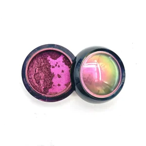 Color Shifting Pigment Hot Selling Optical Variable Pigment Chrome Chameleon Pigment for Cosmetic
