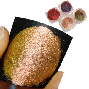 Color-Shifting Watercolor Paint Ultrashift Chameleon Pigment Powder