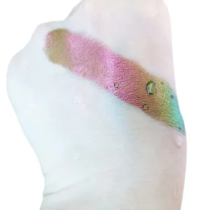 Color Shifting Watercolor Resin Pigment Powder