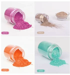 Color and Pigmentation Pearl Pigment