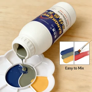 Colorant Eco-friendly Water-based Pigment Paste High-quality Color Dispersion Safe and Reliable for Toys Food Packaging