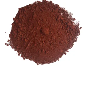 Colored Tiles with Iron Oxide Color Powder Iron Red 130190