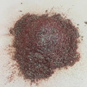 Colorful Chameleon Pigment Multichrome Pigment Nail Art Rainbow Powder