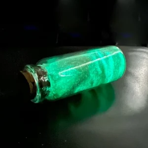 Colorful Luminous Glow in the Dark Pigment Powder Night Glowing Phosphor Powder