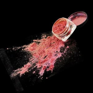 Colorful Metallic Chameleon Pigments for Car Paint Mica Pearl Cosmetic Pigment Powder