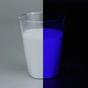 Colorful Non toxic Eco Friendly Self light Luminous Pigment Night Photoluminescent Glow Powder for Printing Paste Fibers