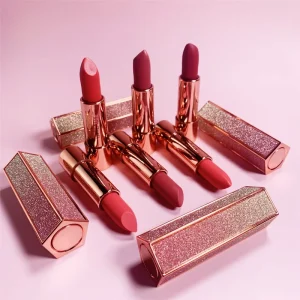 Colorful Organic Natural Lipstick