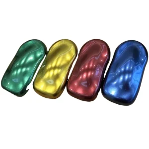 Colorful Pearl Powder Pigment for Wall Decoration Paints