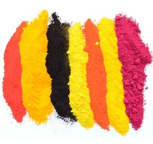 Colorful Pigment Powder Multi Color Pigments for Paints Plastics & Cosmetics Factory Price