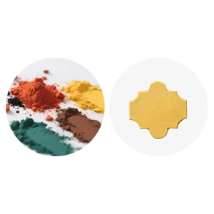 Concrete Colour Dye Iron Oxide Yellow 313 Price