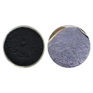 Concrete Dye Iron Oxide Black 330