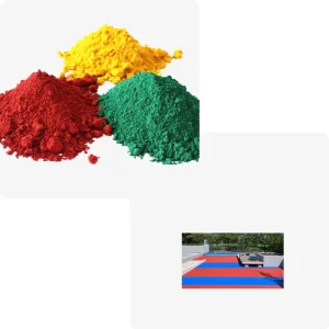 Concrete Dye Pigment