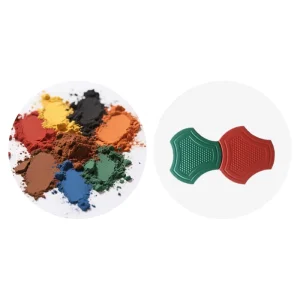 Concrete Pigments and Colors