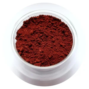 Concrete Stone Dye Pigment Iron Oxide Red