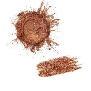 Copper Gold Metallic Bronze Pigment for Coating, Screen Printing, Plastics, and Painting