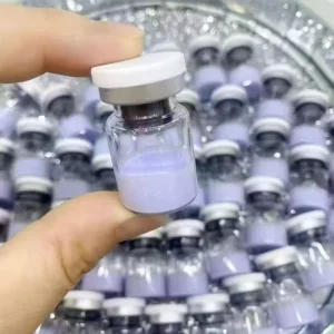 Copper Tripeptide 150mg Deep Repair Brightening Moisturizing Face Skin Care Lyophilized Powder Sensitive Skin Care Blue Ghk cu