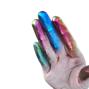 Cosmetic Colorant Mica Powder Cosmetic Grade Makeup Pigment for Eyes