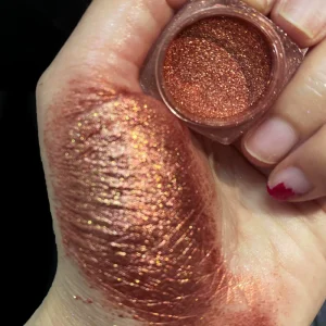 Cosmetic Diamond Loose Eyeshadow Glitter Pigment Sparkle Metallic Effect Face Glitter Eye Shadow Pigment
