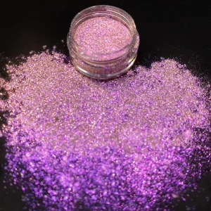 Cosmetic Grade Color Change Colorful Pigment Duochrome Chameleon Effect Eyeshadow Loose Pigment Powder