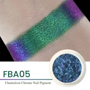 Cosmetic-Grade FBA Chameleon Powder Vegan HEMA-Free for Eyeshadow