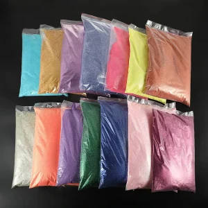 Cosmetic Grade Magic Coloring Bulk Pearl Pigment Powder for Eyeshadow Lipstick Soap Making Colorants