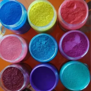 Cosmetic Grade Pearl Mica Powder Matte Lipstick Pearlescent Pigment Powder