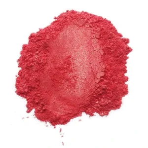 Cosmetic Grade Pearlescent Pigment for Lipstick, Eyeshadow, and Nail Polish