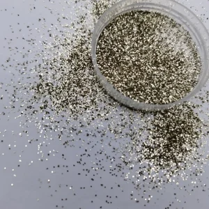 Cosmetic Grade Super Shining Metal Flake Pearlescent Loose Powder Pigment for Car Paint Nail Glitter Pigment