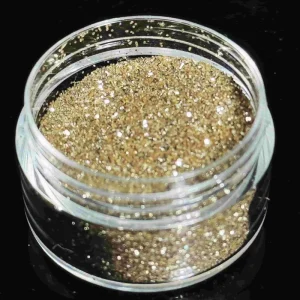 Cosmetic Grade Super Shinning Metal Flake for Car Paint Loose Powder Pigment Nail Glitter Pigment