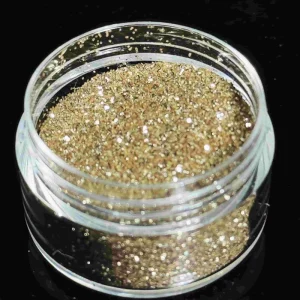 Cosmetic Grade Super Shinning Metal Flake for Car Paint Loose Powder Pigment Nail Glitter Pigment