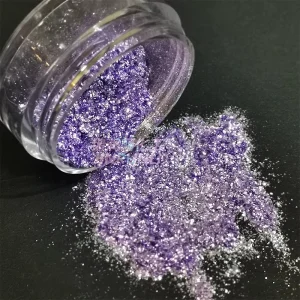 Cosmetic Mermaid Glitter Flakes Diamond Pearl Pigment for Makeup