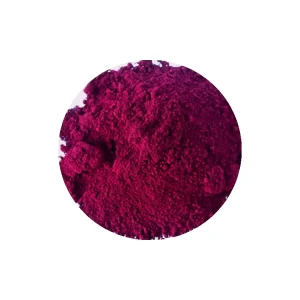 Cosmetic Pigment Matte Color Lake of Acid Fuchsine CI 17200 1D&C Red 33 Al Lake for Lipsticks Eye Shadow Eyebrow Pencil Etc