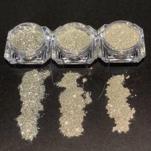 Cosmetic fairy High Pigment Bronze Diamond Pearl Glitter Face Colors Festival Party Pigments