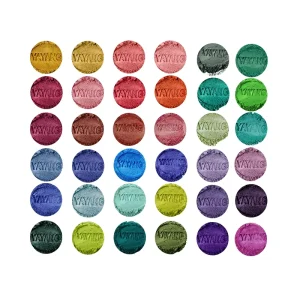 Cosmetics Grade Colorful Mica Powder Soap Making Pearl Pigment for Epoxy Resin
