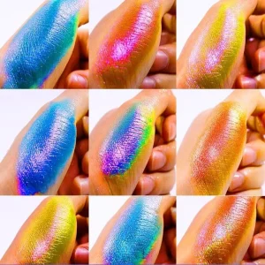 Cosmetics Grade Pearlescent Powder Mica Powder High end Makeup Accessories Eyeshadow Lipstick Glitter and Pearlescent Pigment