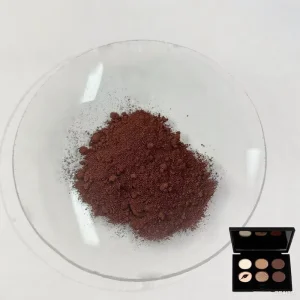 Cosmetics Pigment High Quality Iron Oxide Brown Pigment Powder for Cosmetics