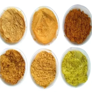 Cost Effective Iron Oxide Red 101 (Fe2O3) Inorganic Pigment Powder for Leather Dyeing High Color Fastness for Bags Shoes 1kg MOQ