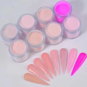 Cover Pink Nude Acrylic Dipping Powder 1 kg