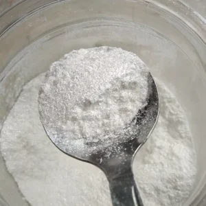 Crystal Silver White Pearl Pigment for Plastic Paint Ink Art Craft