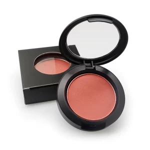 Custom 5-Color High-Pigment Pressed Powder Blush Private Label Vegan Matte Cheek Blush Palette
