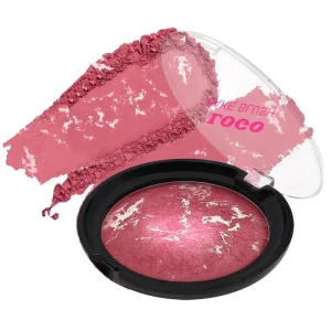 Custom Baked Blush Matte Shimmer Mixed Shades High Pigment Long Lasting for Daily Casual Facial Makeup