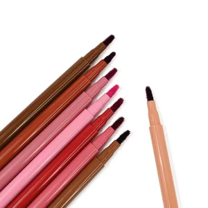 Custom Logo Matte Lipstick Pen 8 Colors Pressed Lip Tint Vegan Waterproof Private Label Lipstick